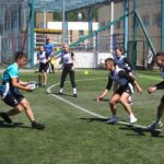 На Дніпропетровщині стартували змагання обласного етапу проєкту «Пліч-о-пліч Всеукраїнські шкільні ліги»
