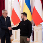 В Офісі президента назвали теми візиту Зеленського в Австрію