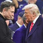 Конфлікт Трампа та Маска: Axios дізнався, хто спровокував скандал