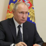 Путін висловив співчуття Ірану та засудив дії Ізраїлю