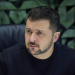 Зеленський про масовану атаку: Якщо хтось не тисне на РФ – це співучасть