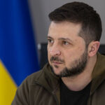 Зеленський анонсував зміни у Міноборони та розповів про ситуацію на фронті