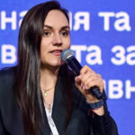 Кабмін призначив Бережну в.о. міністра культури та стратегічних комунікацій