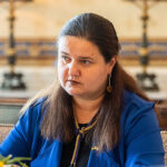 Маркарова озвучила, що Україні допомогло покращити відносини з адміністрацією Трампа