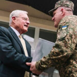 Спецпредставник США відвідав тренування української Нацгвардії