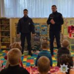 Безпека — це просто, якщо навчатися з дитинства: у дитячому садочку в Кам’янському відкрився «Клас безпеки»