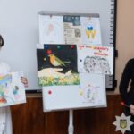 Світ без насильства очима молоді: у Кам`янському поліцейські провели зустріч зі студентами