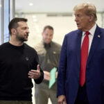 Зеленський та Трамп провели телефонну розмову: подробиці (Оновлено)