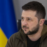 Зеленський скликає закрите нараду щодо переговорів з РФ