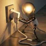 Киянам без тепла змінили графіки відключень: у які години буде світло