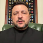 Зеленський анонсував кадрові зміни в Повітряних силах