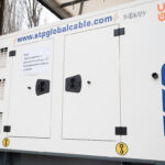 Україна отримала партію генераторів від Азербайджану – Міненерго