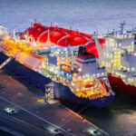 “Нафтогаз” вперше імпортував скраплений газ через Німеччину