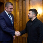 Премьер Северной Македонии обсудил с Зеленским возможности для оборонного сотрудничества