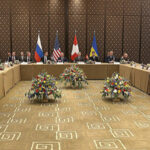 Bloomberg: Росія планує вийти з переговорів, якщо Україна не погодиться віддати Донбас