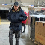 “Нова пошта” почала одягати працівників в екзоскелети