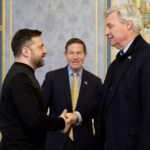 Зеленський обговорив санкції проти Росії з сенаторами США