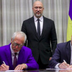 Україна та США уклали низку угод у галузі енергетики