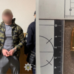 Пішов в СЗЧ та погрожував людям зброєю: у Самарі затримали зловмисника