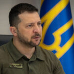 Зеленський: США звернулися до України по військову експертизу щодо Близького Сходу