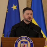 Зеленський: перші “Шахеди” по Україні запускали іранські оператори