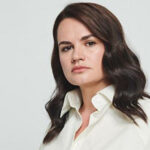 Тихановська розповіла, про що вона розмовляла з Зеленським у Вільнюсі