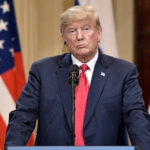 Трамп заявив, що уряд Ірану не останній, хто зламається: Куба теж впаде