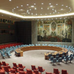 Україна скликає Радбез ООН для обговорення ракетних ударів РФ по Україні