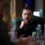 Зеленський: тристороння зустріч відкладається за пропозицією американської сторони