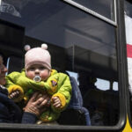 В окремих районах Слов’янська оголосили примусову евакуацію дітей