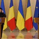 Партнерство і оборонне виробництво: президенти України та Румунії підписали декларацію