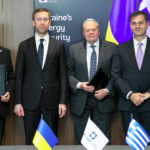 Україна домовляється з Грецією про збільшення поставок СПГ