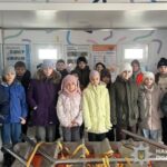 Важливі знання — простою мовою: у Дніпрі для молодших школярів поліцейські провели інтерактивний «Мобільний клас безпеки»