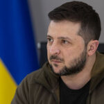 Зеленський: Україна отримала шість запитів від країн Близького Сходу щодо допомоги