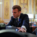 Макрон різко відмовив Трампу у допомозі в Ормузькій протоці