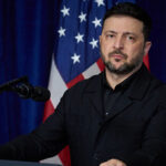 Зеленський обговорив з еміром Катару ситуацію на Близькому Сході