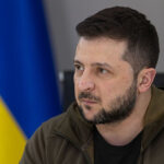 Зеленський назвав єдину мережу АЗС, де утримають ціни на паливо