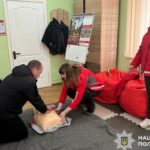 Під прицілом війни: у Нікополі поліцейські відпрацьовують дії у надзвичайних ситуаціях