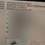 У Дніпрі затримали двох водіїв із підробленими посвідченнями