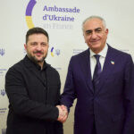 Зеленський зустрівся зі спадкоємним принцом Ірану Пахлаві