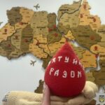 Стань донором — врятуй життя: поліцейські Самарівського району здали плазму для поранених військовослужбовців