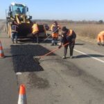 На Дніпропетровщині ремонтують 7 державних доріг