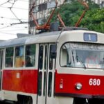 У Дніпрі 1 квітня трамваї №1 курсуватимуть по-іншому: подробиці