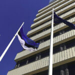 Глава МЗС Естонії застеріг від поступок, які живлять військову машину Кремля