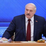 Лукашенко пригрозив відповіддю, якщо НАТО захоче атакувати “Орєшнік” в Білорусі