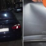 Скоїв наїзд та втік: патрульні Кривого Рогу оперативно розшукали водія, який залишив місце ДТП