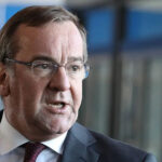 Пісториус відповів Трампу на заклик відправити військові кораблі до Ормузької протоки