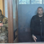 СБУ затримала іноземного кілера, який намагався застрелити високопосадовця ВМС ЗСУ