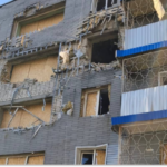 Пошкоджені підприємства і будинки: безпекова ситуація на Дніпропетровщині станом на вечір 10 квітня