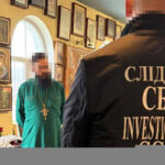 На Дніпропетровщині викрито архімандрита, який підтримував окупантів